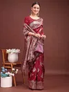 Silken Heritage By Astita Banarasi Silk Wedding Wear Saree Wholesale Online
